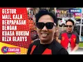 Download Lagu BREAKING NEWS! Respon Nyeleneh Mail Ketika Berpapasan Dengan Kuasa Hukum Reza Gladys!