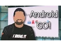 Android GO Explained - Faster Budget Phones