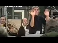 Burt Bacharach rehearses \