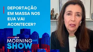 Donald Trump AUTORIZA PRISÃO de IMIGRANTES ILEGAIS em igrejas e escolas; advogada ANALISA