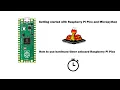 Pi Pico Guide 01 Getting Started with Micropython and Pi Pico How to Use Timer Onboard Pi Pico