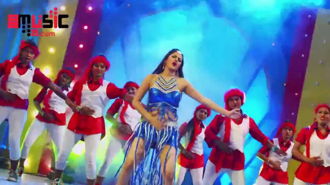 Pori Moni Hot Item |Video Song Promo |Valobasha Simahin 2015 | Bangla Movie HD