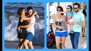 Cobie Smulders And Taran Killam - Beautiful Moments