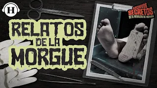 Trabajadores de la morgue relatan sus historias más oscuras | Archivos Secretos