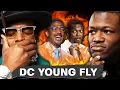 Download Lagu Opening up about Ms Jacky Oh. Hosting Wild N' Out \u0026 85 Souths next Steps | DC Young Fly Funky Friday