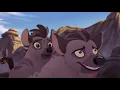 Lion Guard: Kwetu Ni Kwetu (Home is Home) song | The Hyena Resistance HD Clip
