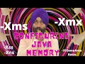 Java Memory Configuration Java memory management in java 8