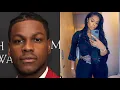Actor John Boyega EXP0SED By Ex-Girlfriend Says She Can RUIN His Career For Dissing Her