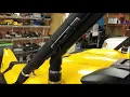 Snorkeling a 2014 Can-Am commander 1000 xt