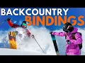 The Perfect Backcountry Ski Bindings How to Buy Like a Pro
