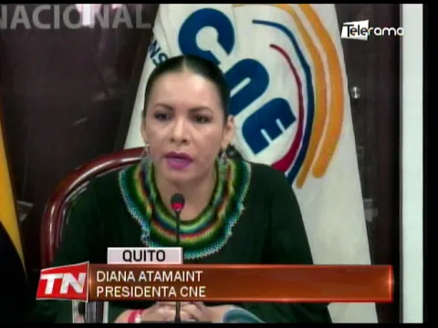 Mov. Ahora analiza declinar propuesta de consulta de eliminación del CPCCS