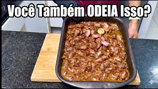 O Que Eu Como Quando Volto Pra Casa às 3 da Manhã