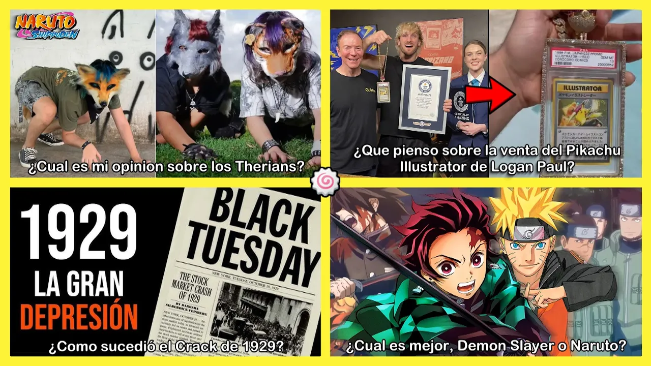 Resolviendo Dudas Interesantes Sobre Naruto | Parte 77
