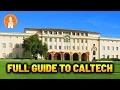 Caltech Full Guide Admissions Tuition Majors Scholarships