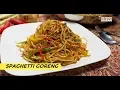 Lagu Resepi Spaghetti Goreng | Fried Spaghetti Recipe | Seismik Makan