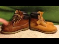 How to spot FAKE Timberland boots comparison 6 Wheats Replicas vs Real