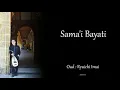 Sama'i Bayati / سماعي بياتي
