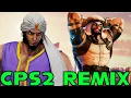 Street Fighter V - Theme of Rashid (CPS-2 Remix)
