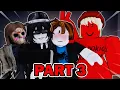Download Lagu FORSAKEN, BUT THERE ARE GIRLS!? (Part 3) Roblox Animation