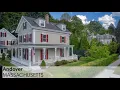 of 31 School Street Andover Massachusetts real estate homes by Peggy Patenaude