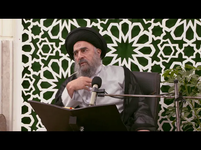 ⁣القلب النقي_سورة المجادلة المباركه_الدرس السادس
