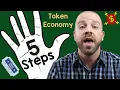 Classroom Reward System - 5 Easy Steps to an Elementary Token Economy