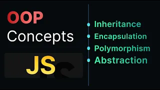 Master The Art Of Object Oriented Programming Using JavaScript 2025