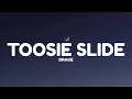 Drake - Toosie Slide (Lyrics)