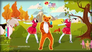 Download Just Dance 2015| The Fox (What Does The Fox Say) + Challenge MP3