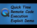 Quick Time qtif Arbitrary Code Execution