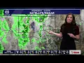 Afternoon weather April 1 2026