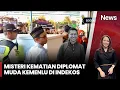 Download Lagu Jenazah Diplomat Muda Kemenlu Tiba di Rumah Duka | iNews Sore | 09/07