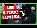 Andrew Tate actually LOST The BBC Interview Tricks Lies EXPOSED