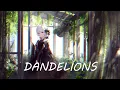 Lagu dandelions (Gustixa Remix)  【 Lirik / Lyrics + Terjemahan Indonesia 】