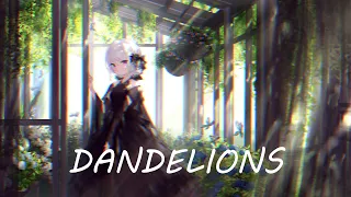 Download dandelions (Gustixa Remix)  【 Lirik / Lyrics + Terjemahan Indonesia 】 MP3