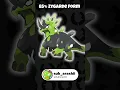 Download Lagu What if Zygarde Had Every Form in Pokemon Legends ZA?