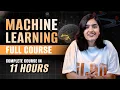 Machine Learning Full Course From Scratch 2026 Intellipaat