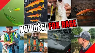 NOWOŚCI FOX RAGE - LIPIEC 2026