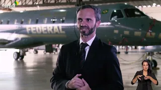 Os Federais | Veja as missões aéreas da Coordenação do Comando de Aviação