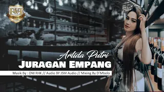 Download ARLIDA PUTRI - JURAGAN EMPANG - RHK MUSIK MP3