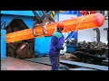 Lagu Massive Marine Propeller Shaft Forging Process! Amazing Modern Plant!