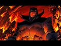 Damian Wayne is Batman