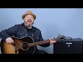 Sheryl Crow If It Makes You Happy Guitar Lesson + Tutorial