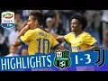 Sassuolo - Juventus