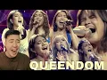 Download Lagu THE DIVAS OF THE QUEENDOM in ALL OUT SUNDAYS | September 07 2025 | AOS REACTION