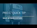 Pro-C Irrigation Controller Advanced 02 Delay Between Stations