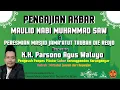 Download Lagu PENGAJIAN AKBAR MAULID NABI MUHAMMAD ,KH Parsono Agus Waluyo