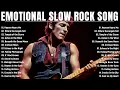 Download Lagu Emotional Slow Rock 🤘🎸 1970s–1980s classic rock style Bon Jovi, Scorpions