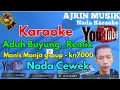 Download Lagu Aduh Buyung Remix - Manis Mnja Group [Karaoke] Kn7000 - Nada Wanita | Ajrin Musik
