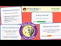 HOW TO COMPLETE THE FULL GLAM CHALLENGE earn 1m by promoting products Bitlife